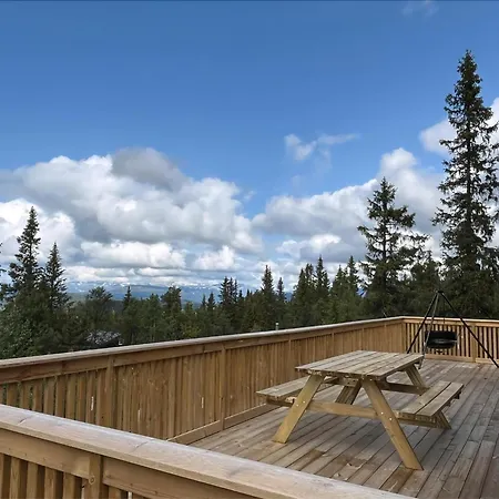 Modern Cozy Near Langsua National Park Semesterbostad