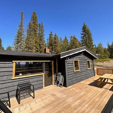 Modern Cozy Near Langsua National Park * Heggenes