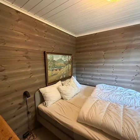 Modern Cozy Near Langsua National Park Heggenes