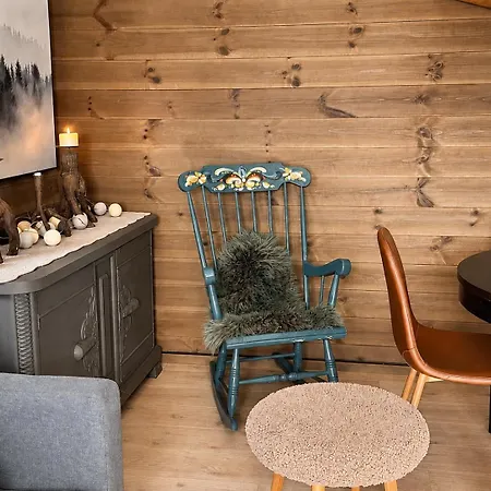 Semesterbostad Modern Cozy Near Langsua National Park *