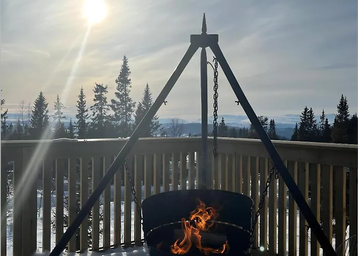 Modern Cozy Near Langsua National Park