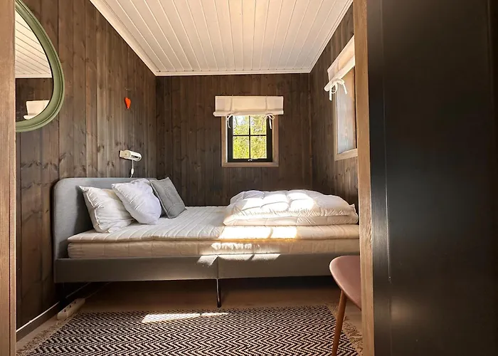 Modern Cozy Near Langsua National Park Prázdninový dům *