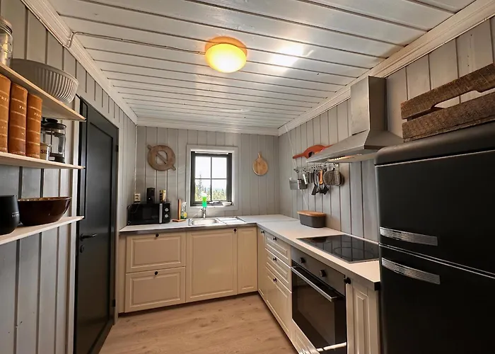 Prázdninový dům Modern Cozy Near Langsua National Park *