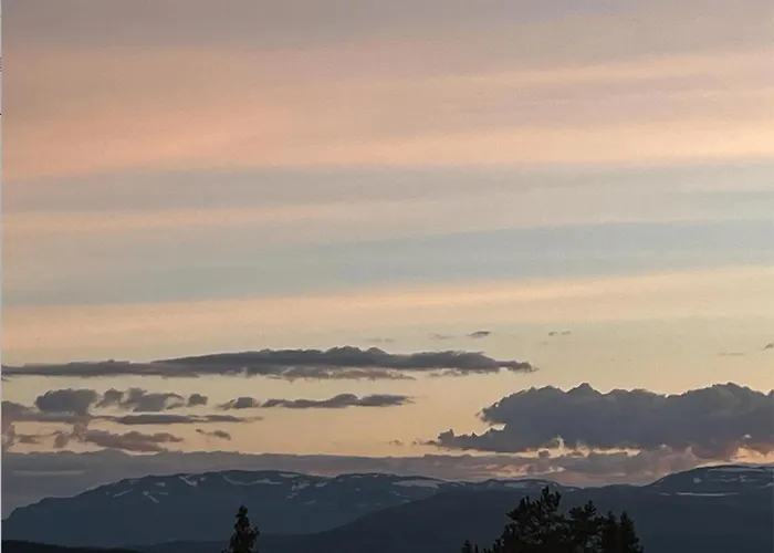 Modern Cozy Near Langsua National Park