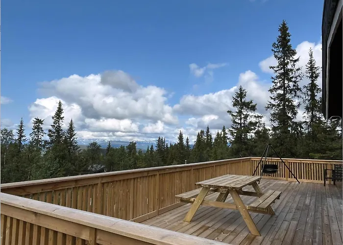 Modern Cozy Near Langsua National Park Prázdninový dům