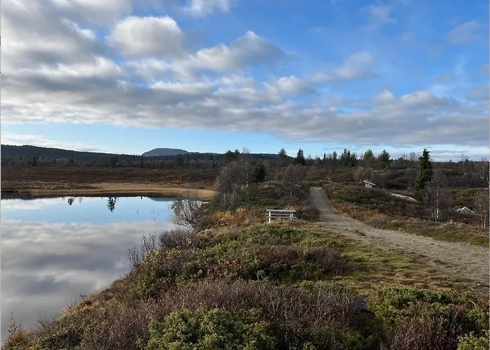 Modern Cozy Near Langsua National Park
