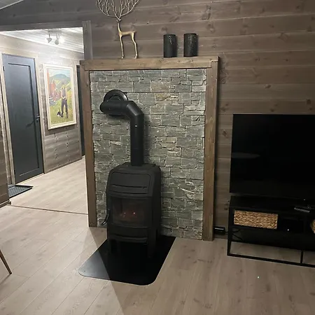 Modern Cozy Near Langsua National Park Heggenes