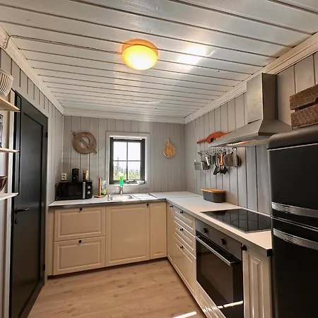 Dom wakacyjny Modern Cozy Near Langsua National Park *