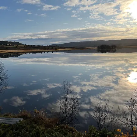 Dom wakacyjny Modern Cozy Near Langsua National Park *