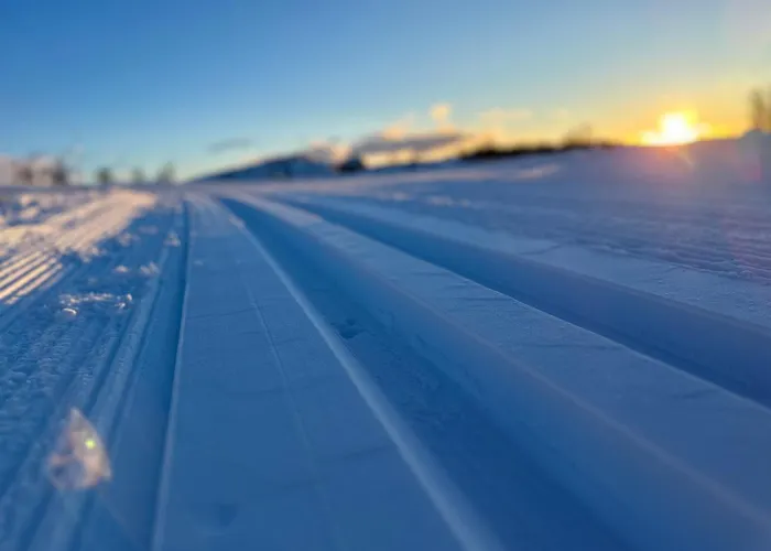 Modern Cozy Near Langsua National Park * Heggenes